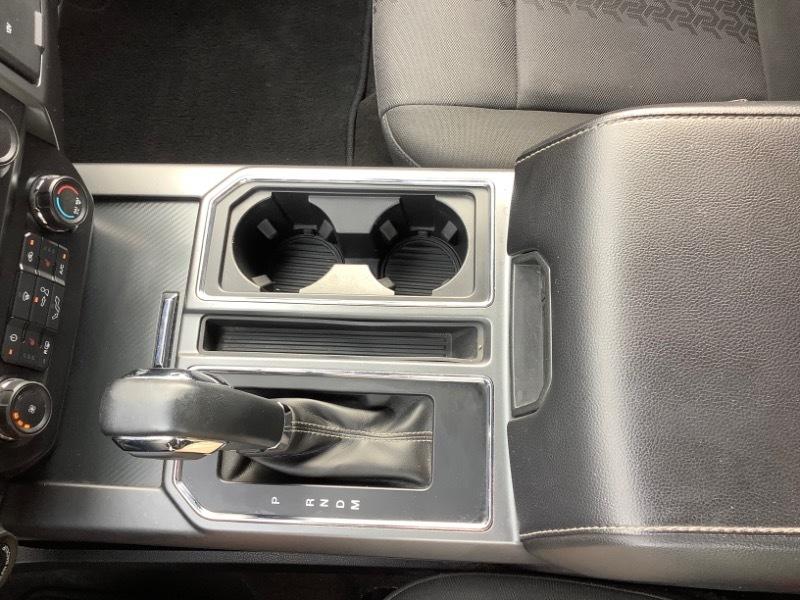 Ford F-150 XLT SuperCrew 6.5-ft. Bed 4WD 2020