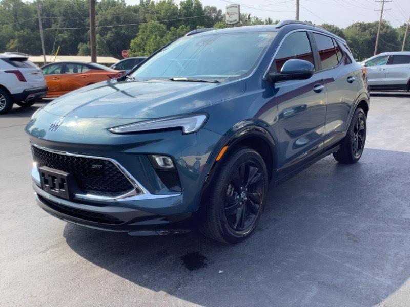 Buick Encore GX Sport Touring 2024