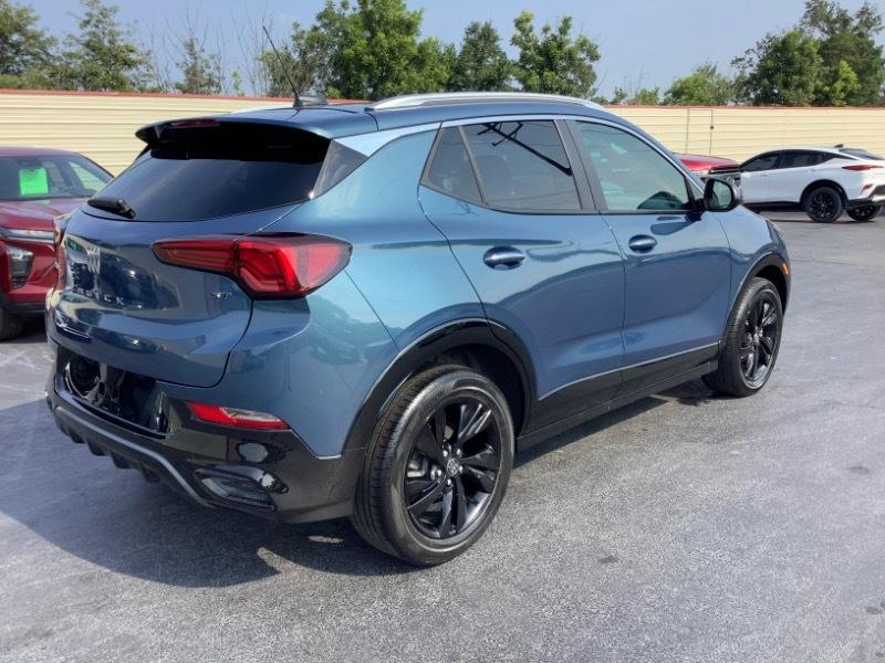 Buick Encore GX Sport Touring 2024