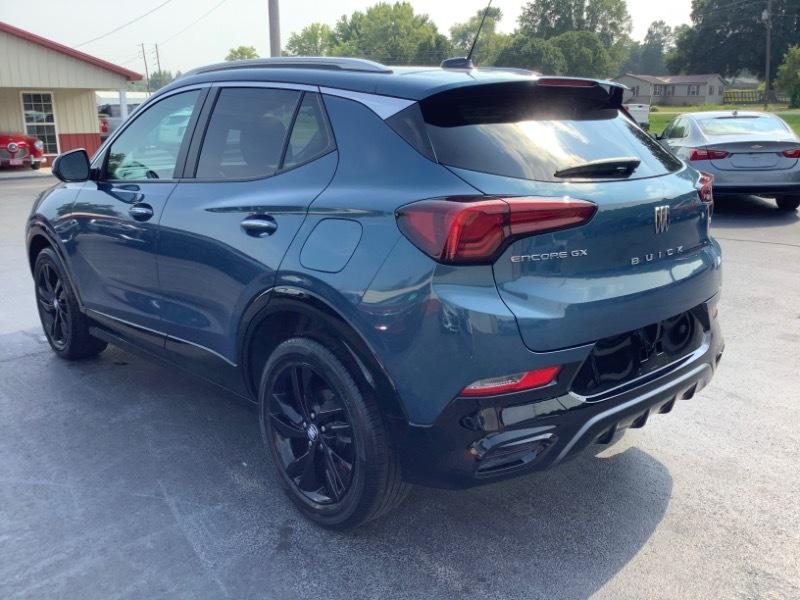 Buick Encore GX Sport Touring 2024