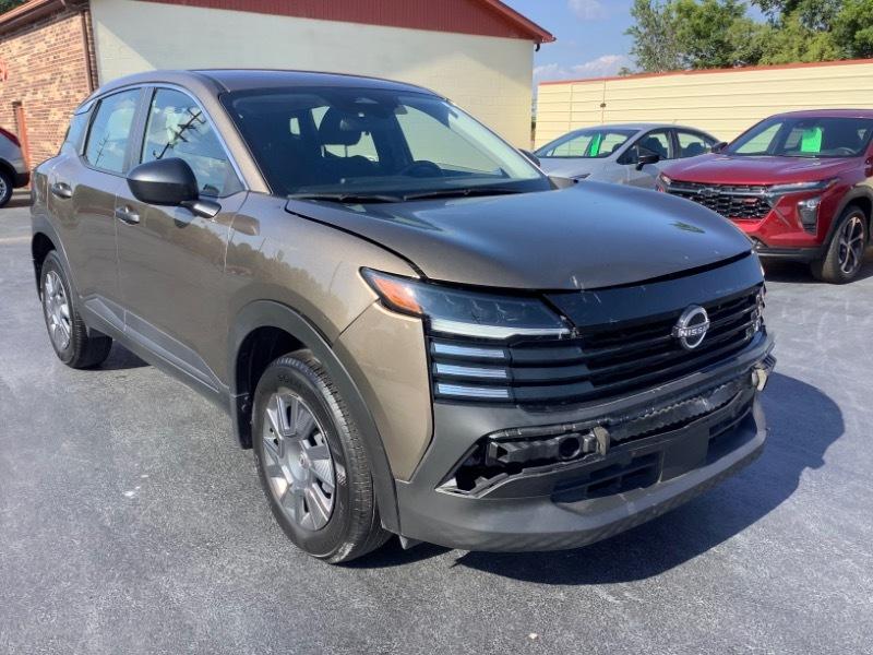 Nissan Kicks S 2025