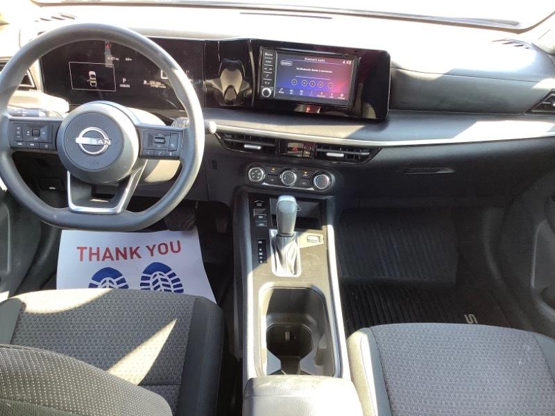 Nissan Kicks S 2025