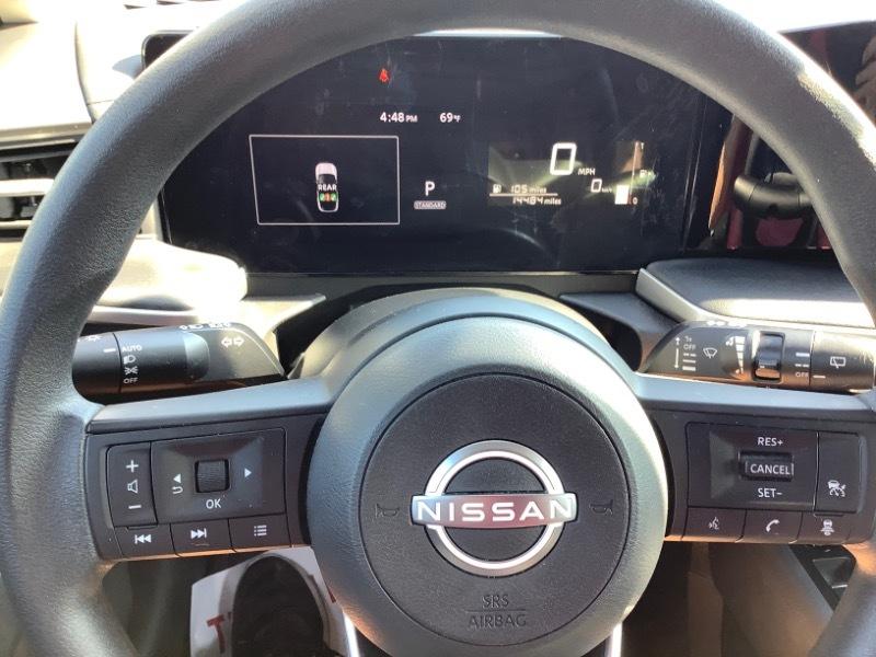 Nissan Kicks S 2025