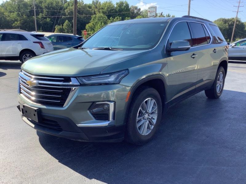 Chevrolet Traverse LT Cloth FWD 2023
