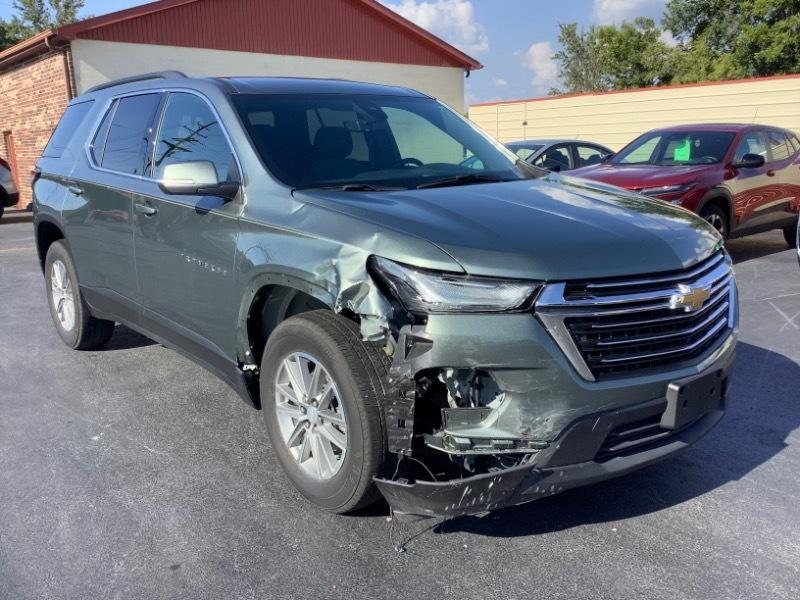 Chevrolet Traverse LT Cloth FWD 2023