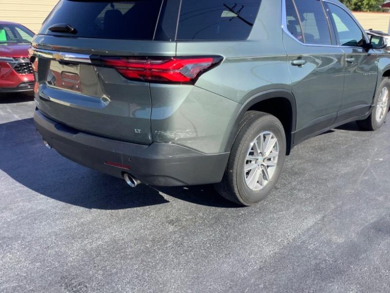 Chevrolet Traverse LT Cloth FWD 2023
