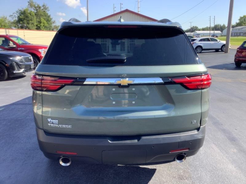 Chevrolet Traverse LT Cloth FWD 2023