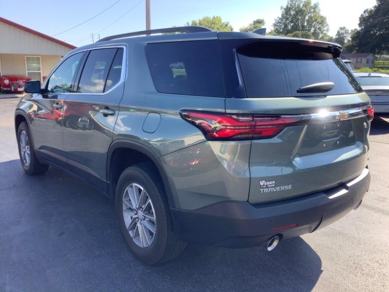 Chevrolet Traverse LT Cloth FWD 2023