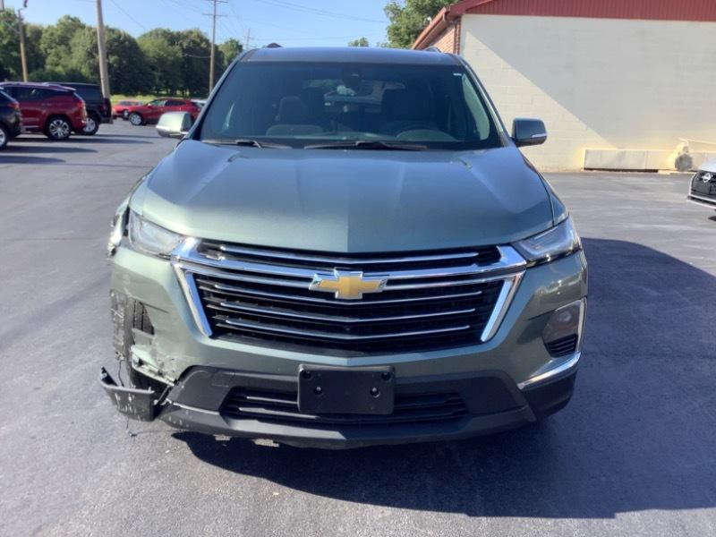 Chevrolet Traverse LT Cloth FWD 2023