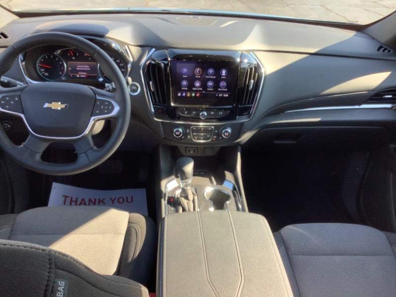 Chevrolet Traverse LT Cloth FWD 2023