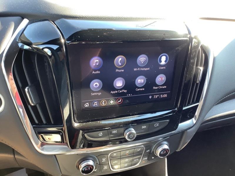 Chevrolet Traverse LT Cloth FWD 2023