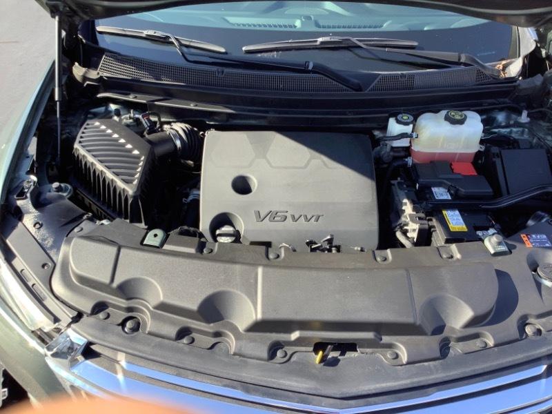 Chevrolet Traverse LT Cloth FWD 2023