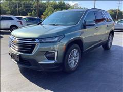 2023 Chevrolet Traverse 