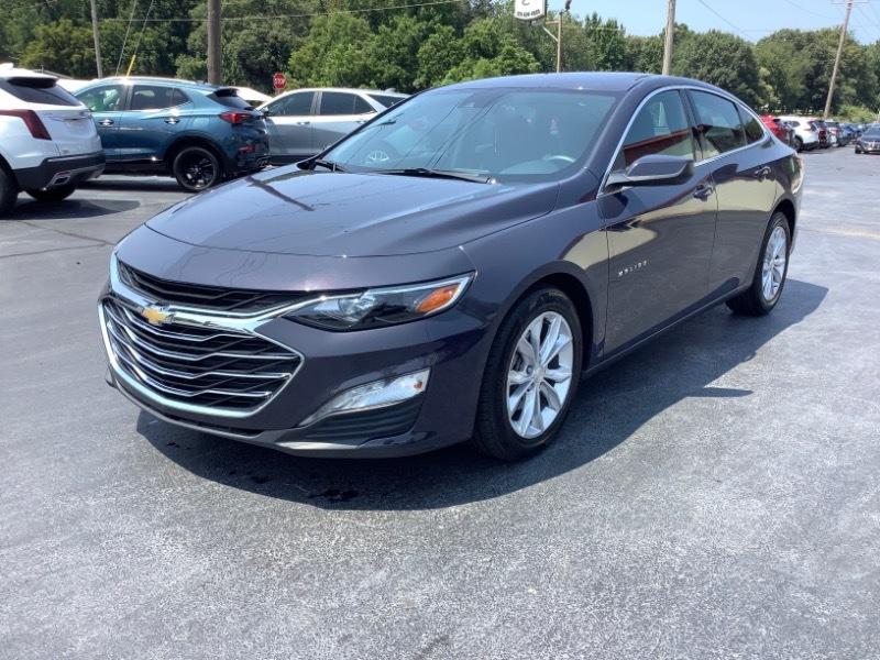 Chevrolet Malibu 1LT 2025