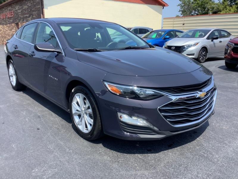 Chevrolet Malibu 1LT 2025