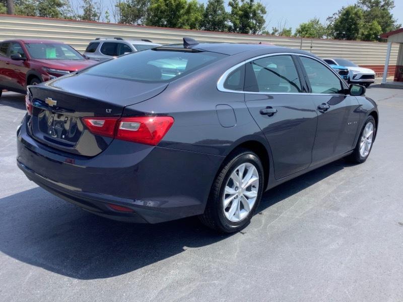 Chevrolet Malibu 1LT 2025