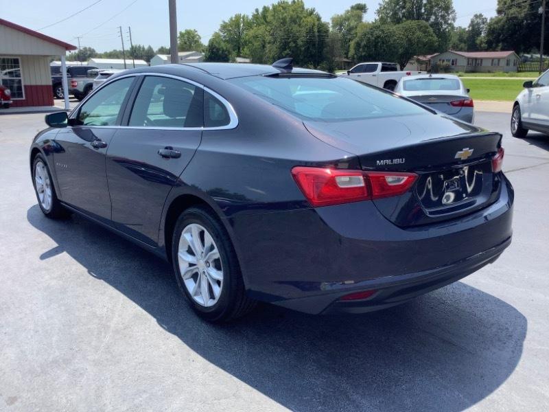 Chevrolet Malibu 1LT 2025