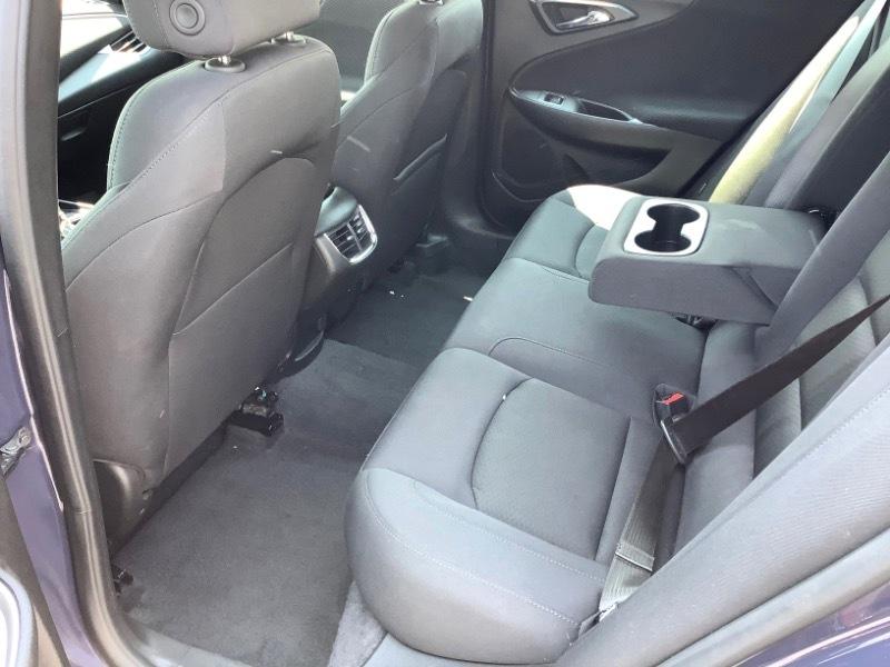 Chevrolet Malibu 1LT 2025