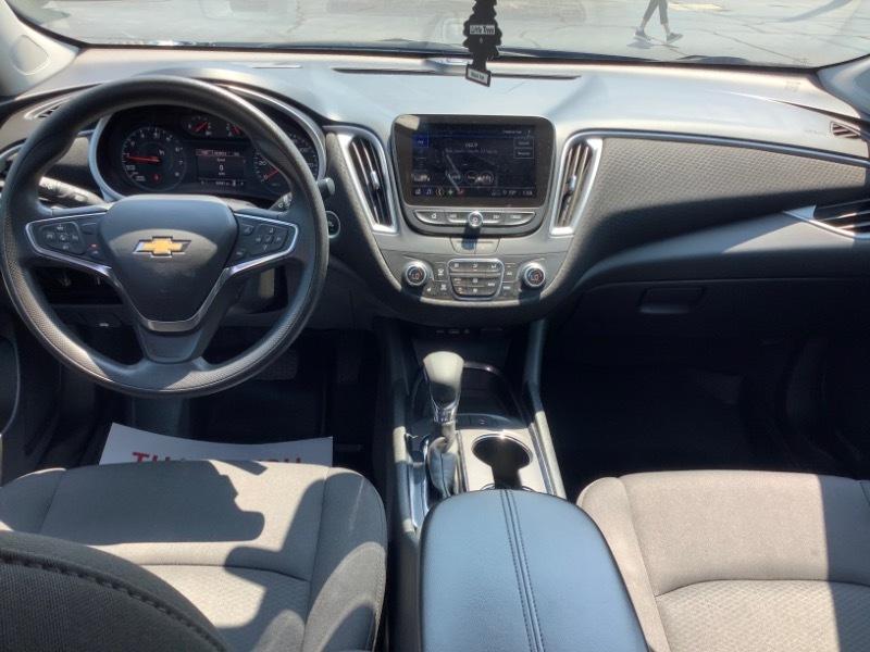 Chevrolet Malibu 1LT 2025