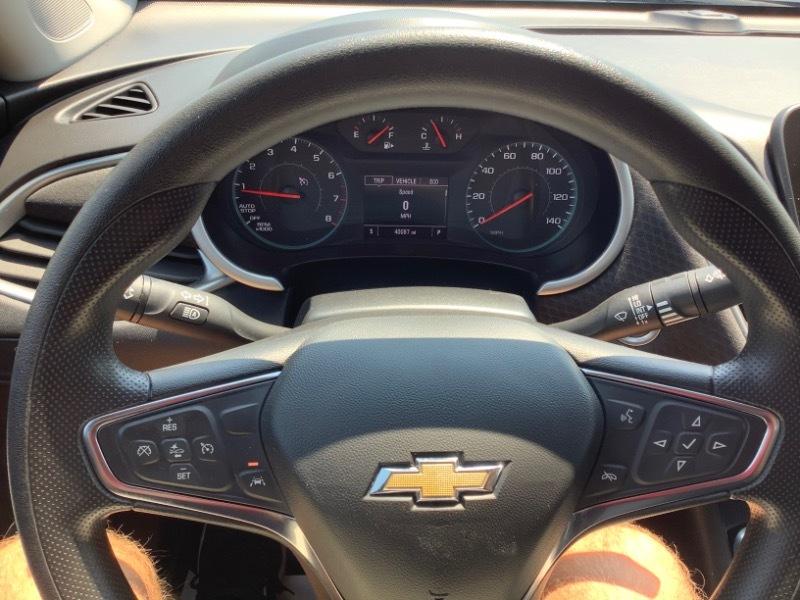Chevrolet Malibu 1LT 2025
