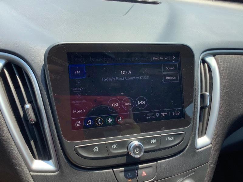 Chevrolet Malibu 1LT 2025