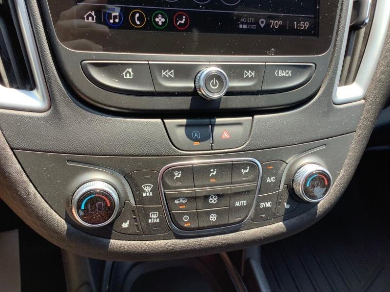 Chevrolet Malibu 1LT 2025