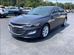 2025 Chevrolet Malibu 