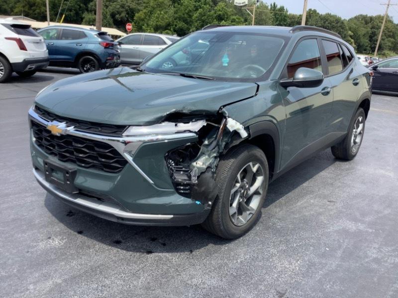 Chevrolet Trax LT 2025
