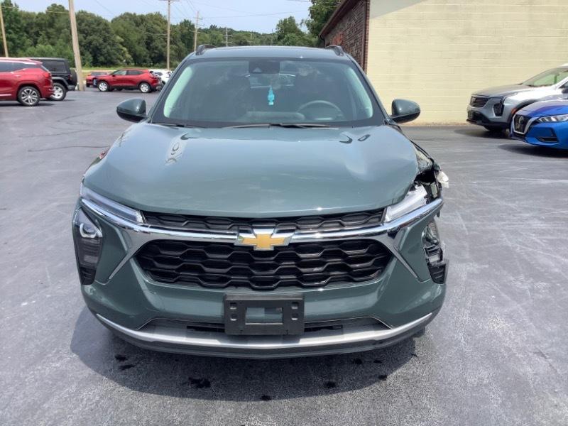 Chevrolet Trax LT 2025