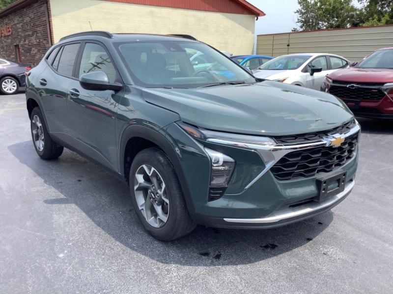 Chevrolet Trax LT 2025