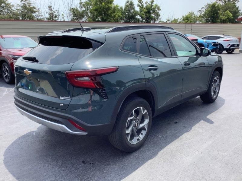 Chevrolet Trax LT 2025
