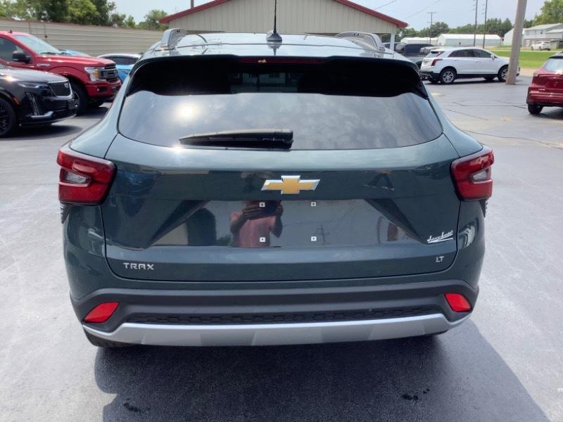 Chevrolet Trax LT 2025