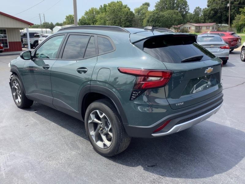 Chevrolet Trax LT 2025