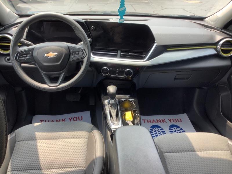Chevrolet Trax LT 2025