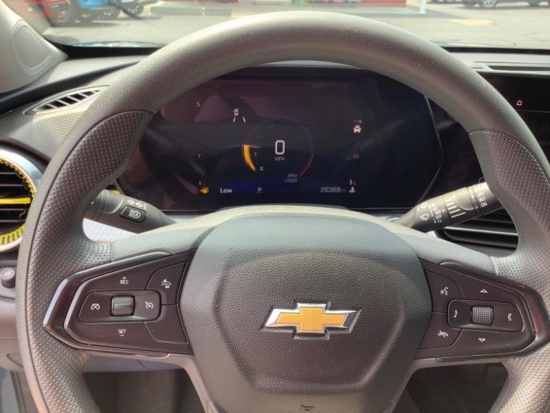 Chevrolet Trax LT 2025