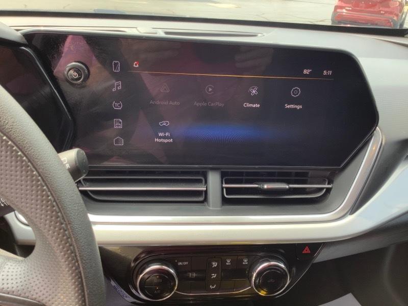 Chevrolet Trax LT 2025