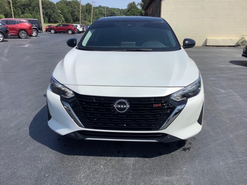 Nissan Sentra SR 2025