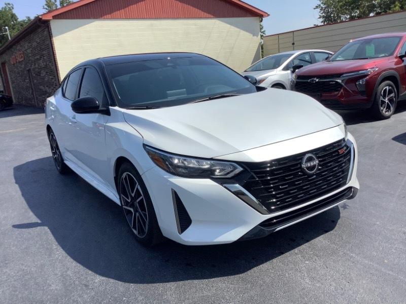 Nissan Sentra SR 2025