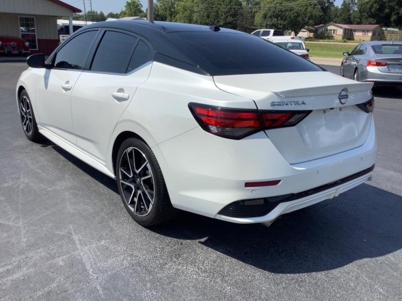 Nissan Sentra SR 2025