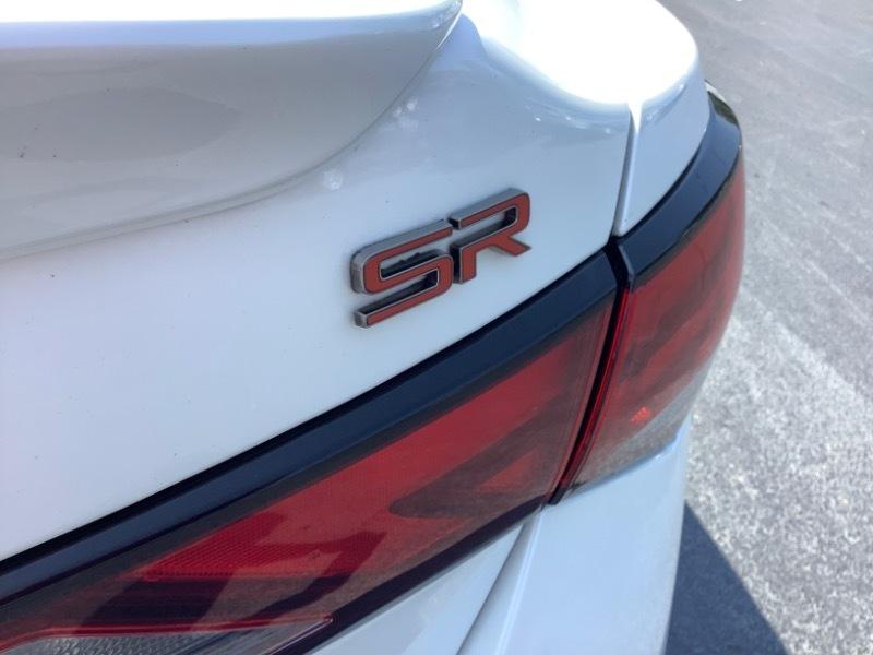 Nissan Sentra SR 2025