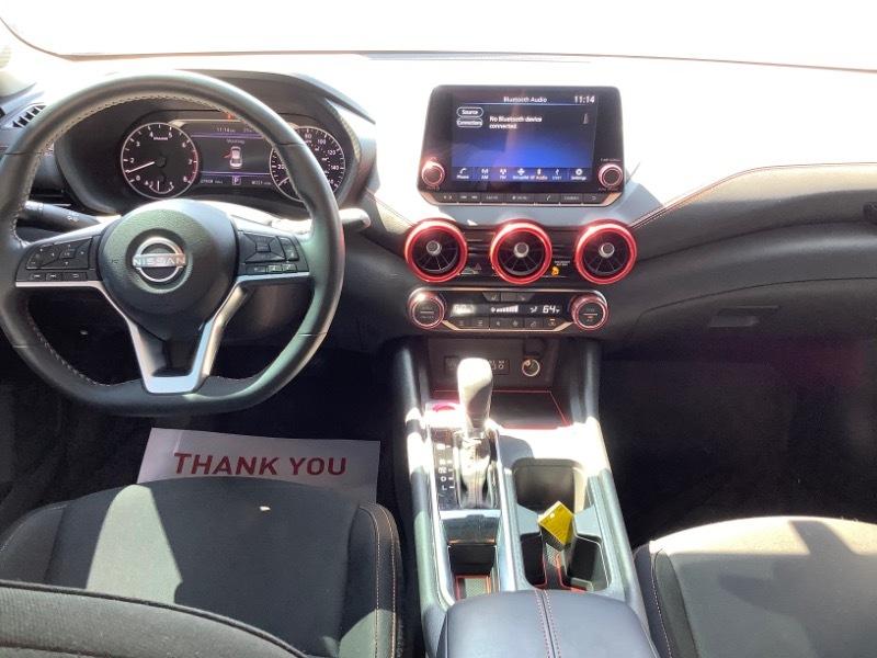 Nissan Sentra SR 2025