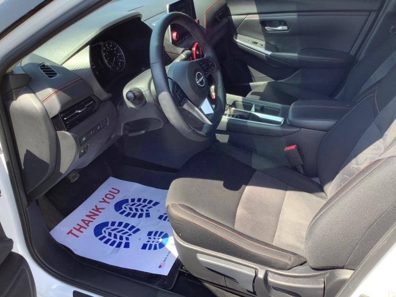 Nissan Sentra SR 2025
