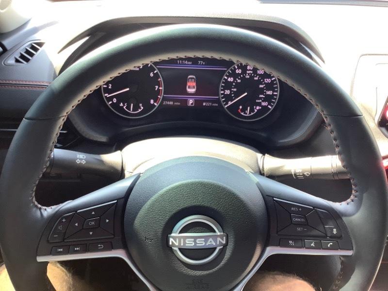 Nissan Sentra SR 2025
