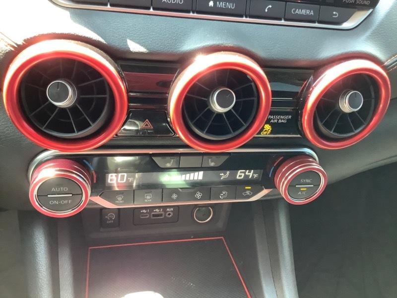 Nissan Sentra SR 2025