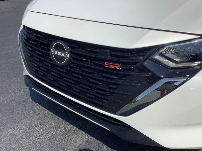 Nissan Sentra SR 2025