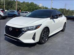 2025 Nissan Sentra 