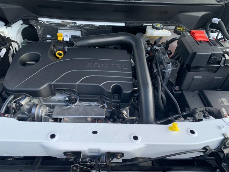 Chevrolet Equinox LT AWD 2026