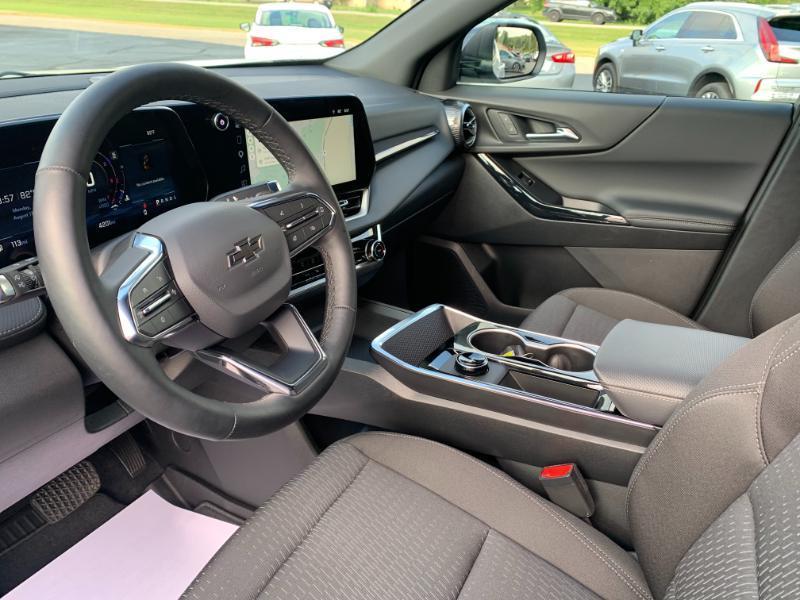 Chevrolet Equinox LT AWD 2026