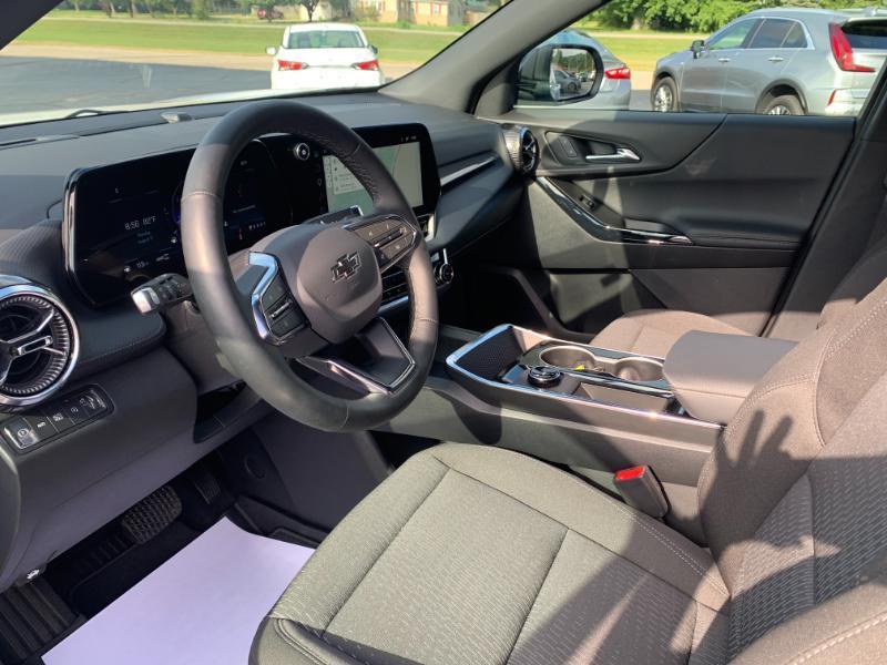 Chevrolet Equinox LT AWD 2026
