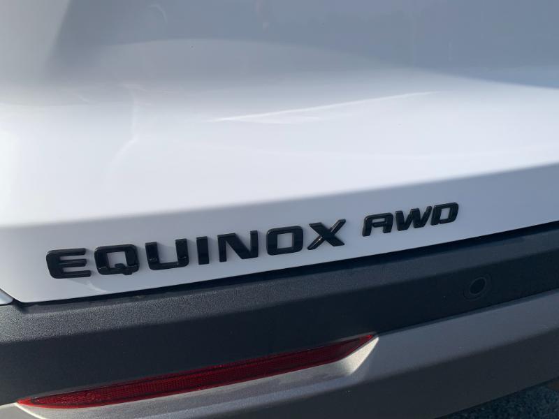Chevrolet Equinox LT AWD 2026